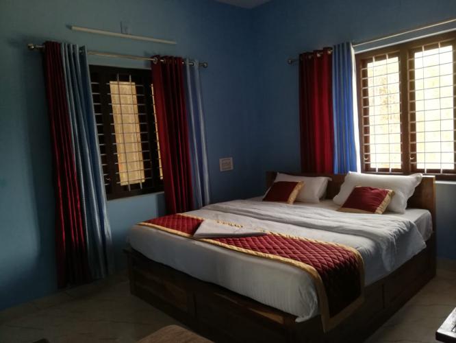 Bedroom Villa-1 Downstairs