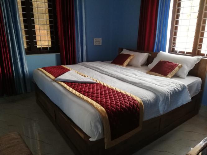 Bedroom Villa-1 Upstairs