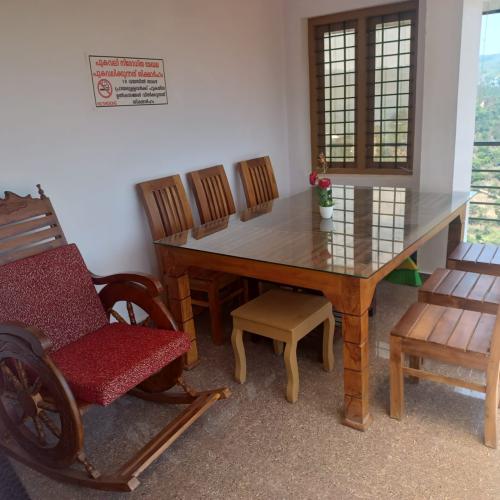 Dining Villa - 1 (Downstairs)